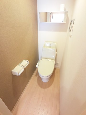 トイレ　※同タイプになります