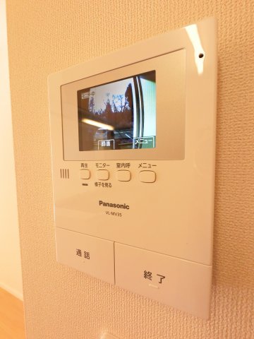 セキュリティ　※同タイプになります