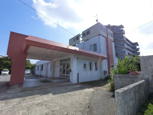 病院　大塚内科（病院）まで1316m