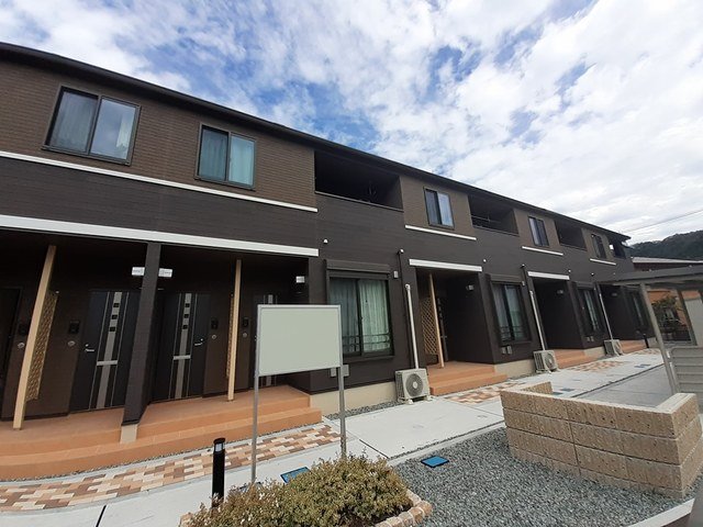 建物外観　外観も気になるポイント