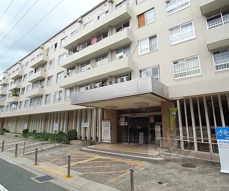 役所　京都市北区役所（役所）まで500m