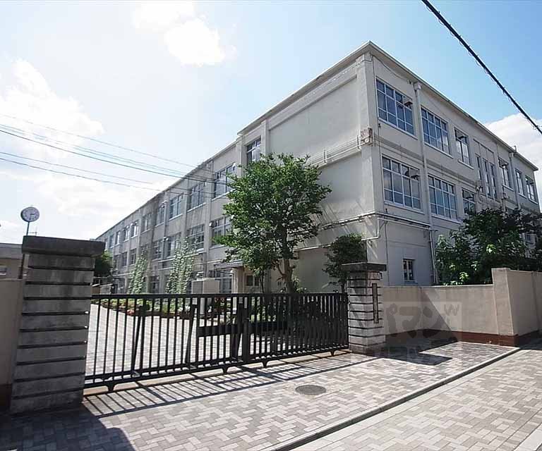 小学校　紫明小学校（小学校）まで650m