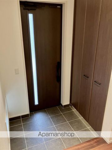 本町戸建の玄関写真