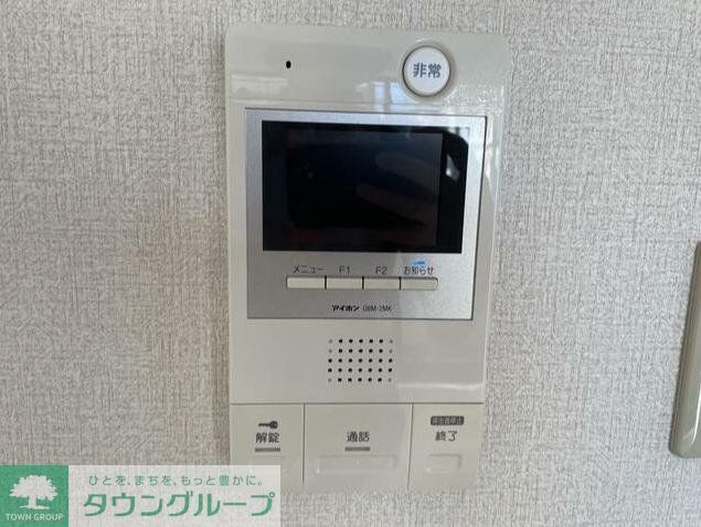 セキュリティ　設備