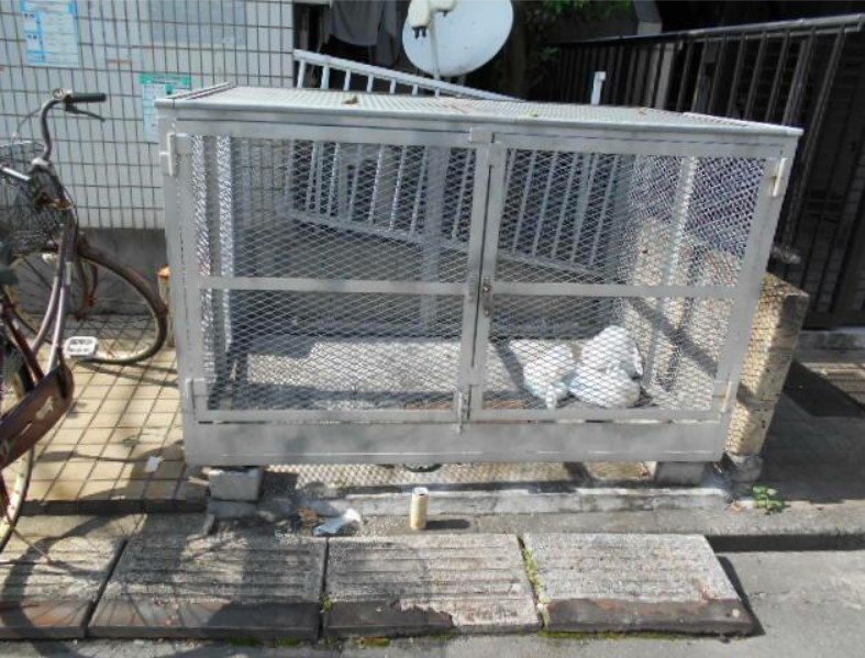 その他　ゴミ集積場所あり☆