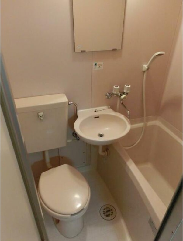 バス・シャワールーム　※別部屋参考写真☆バスルーム☆