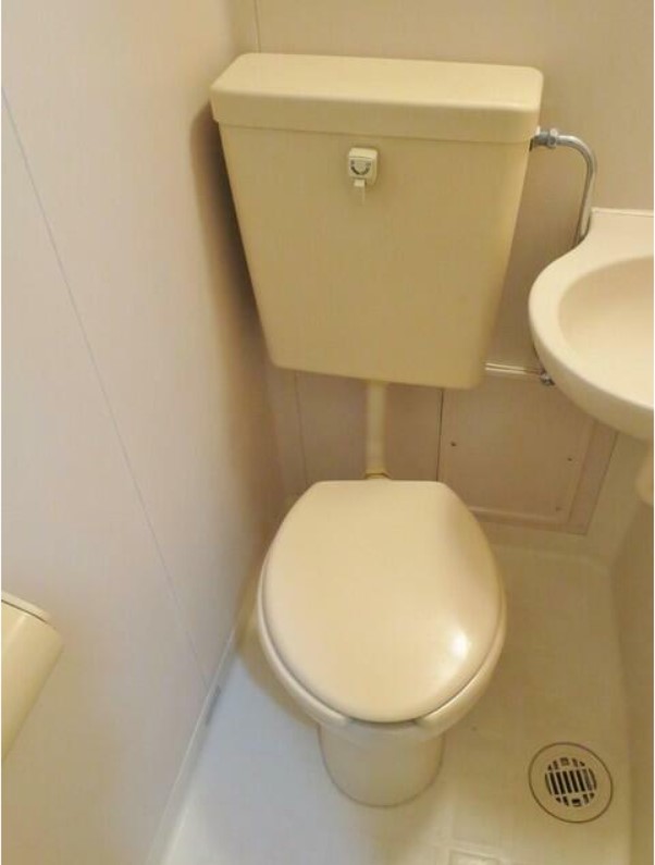 トイレ　※別部屋参考写真☆洋式トイレ☆