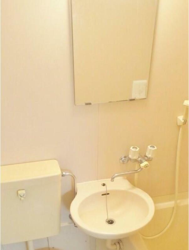 洗面設備　※別部屋参考写真☆洗面台あり☆