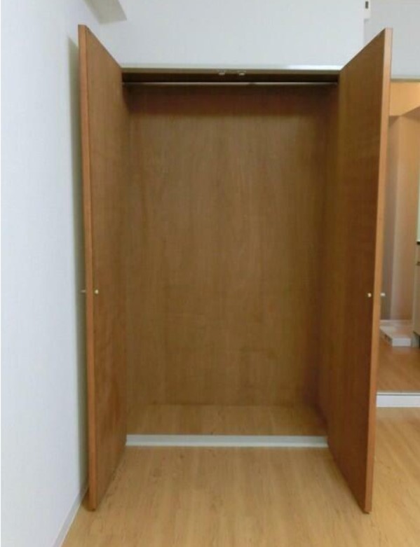 収納　※別部屋参考写真☆収納スペース☆