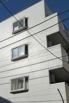 建物外観　閑静な住宅街☆