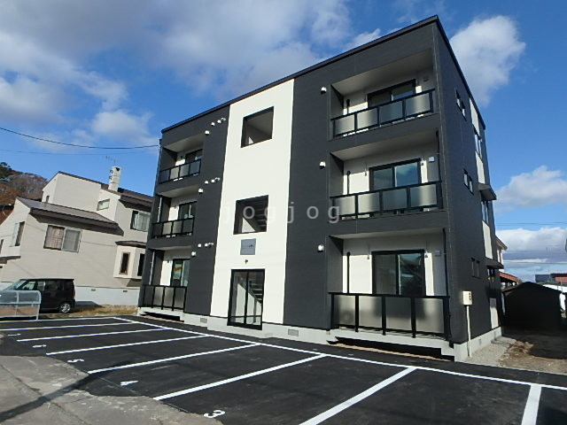 建物外観　建物外観