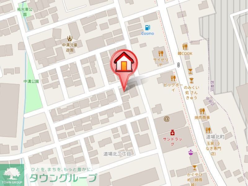 その他　お問合せはタウンハウジングまで！※現地待合わせ相談可能