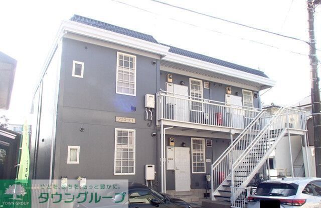 建物外観　お問合せはタウンハウジングまで！※現地待合わせ相談可能
