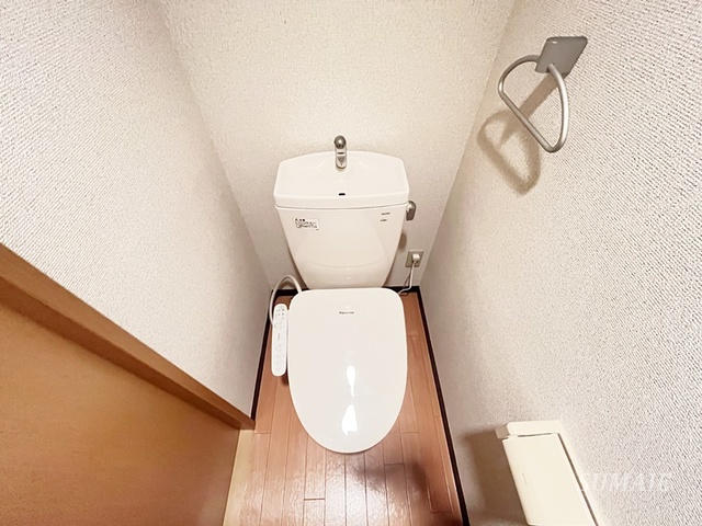 トイレ　ウォシュレット付きトイレ☆