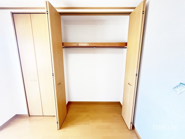 収納　広い収納☆