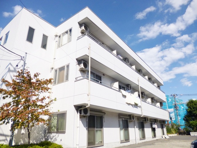 建物外観　きれいなマンション！