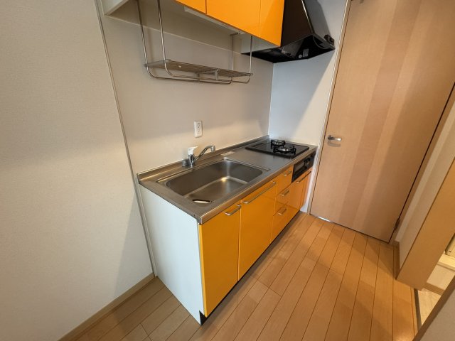 キッチン　※写真は同建物別部屋