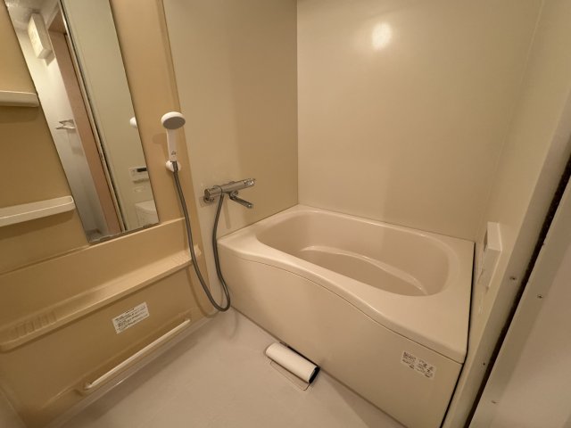 バス・シャワールーム　※写真は同建物別部屋