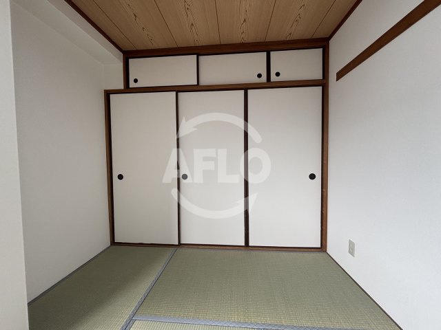 収納　シャンクレール南堀江　収納