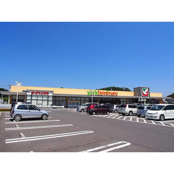 スーパー　ヨークベニマル日和田店（スーパー）まで749m