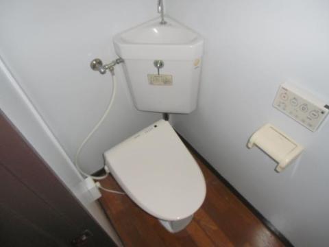 トイレ　トイレ