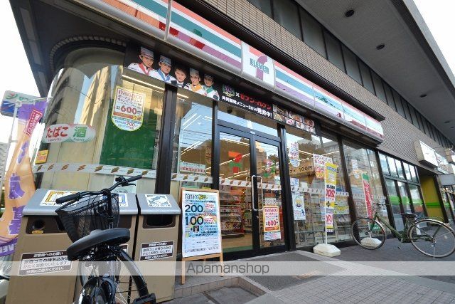 コンビニ　セブンイレブン（コンビニ）まで1677m