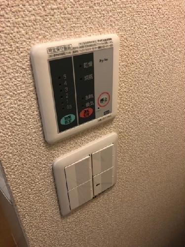 その他設備　浴室乾燥機