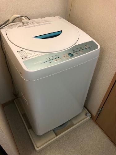 その他　洗濯機