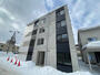 建物外観　札幌市西区発寒１０条「Ｒｉｚ発寒」