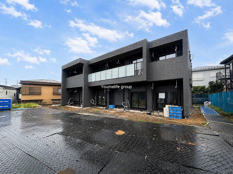 小田急江ノ島線 六会日大前駅 徒歩10分 新築