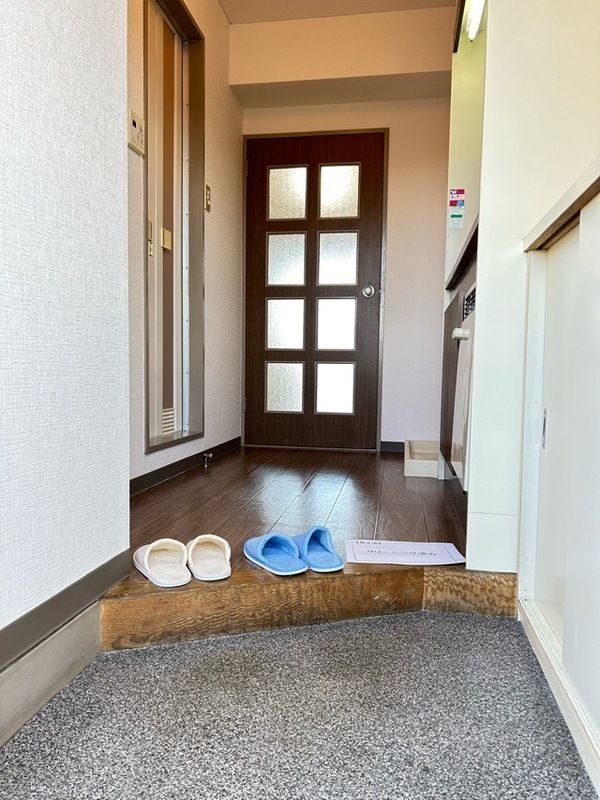 玄関　玄関