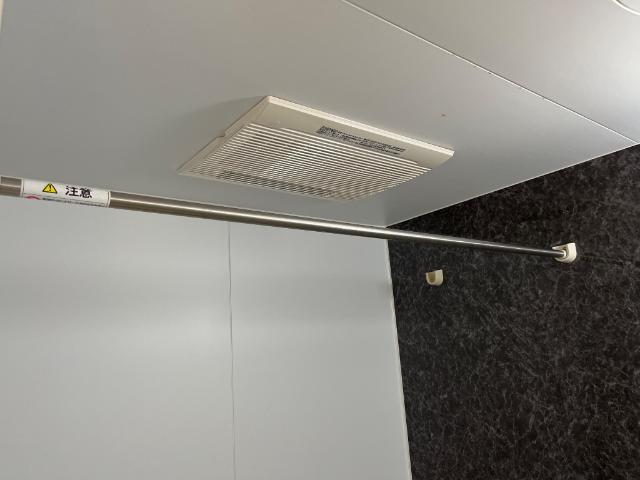 その他　浴室乾燥機
