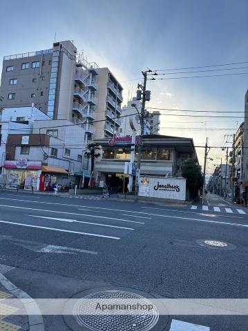飲食店　ジョナサン菊川店（飲食店）まで321m