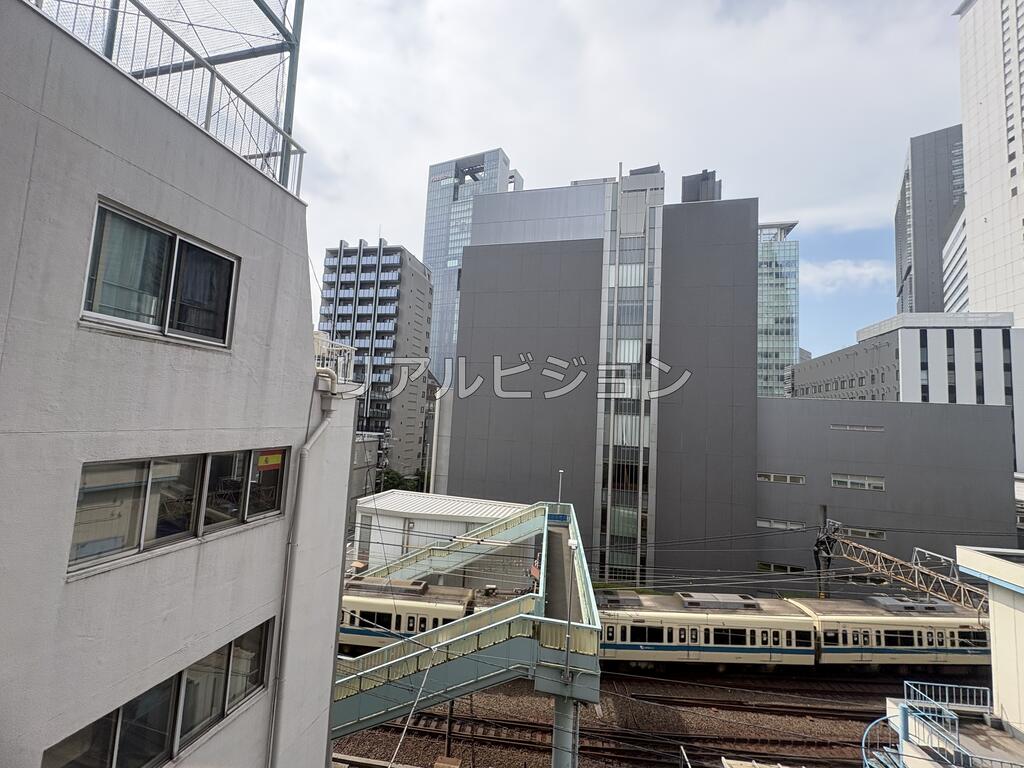 眺望　他部屋参考写真