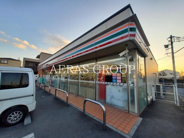 コンビニ　セブン-イレブン さいたま文蔵４丁目店（コンビニ）まで197m