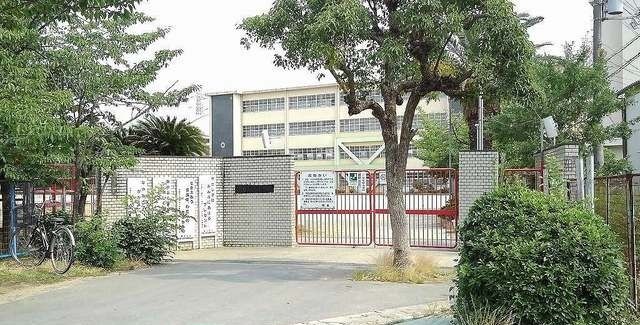 小学校　尼崎市立園和北小学校（小学校）まで530m