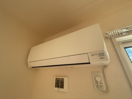 その他設備　※別部屋の写真です