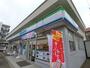 コンビニ　ファミリーマート札幌厚別中央4条店（コンビニ）まで23m