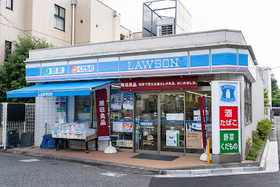 コンビニ　ローソン 小竹向原駅前店（コンビニ）まで450m