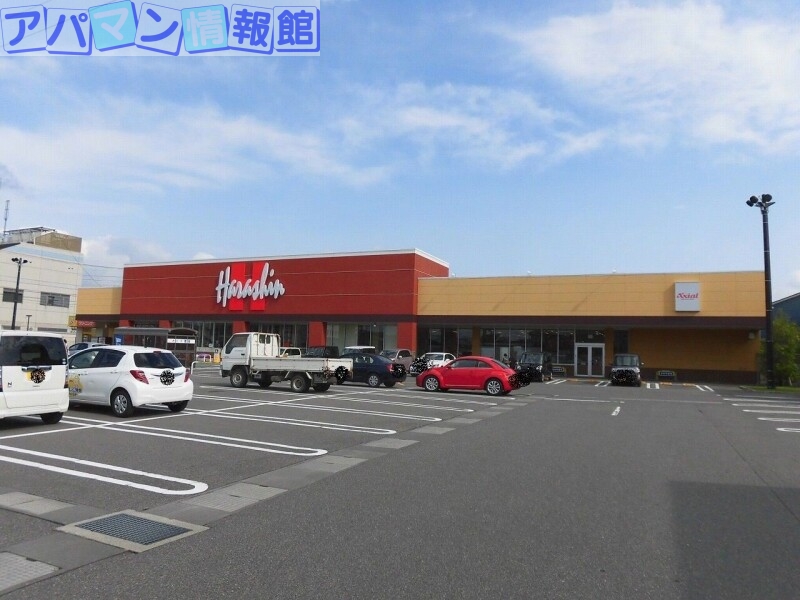 スーパー　原信近江店（スーパー）まで376m