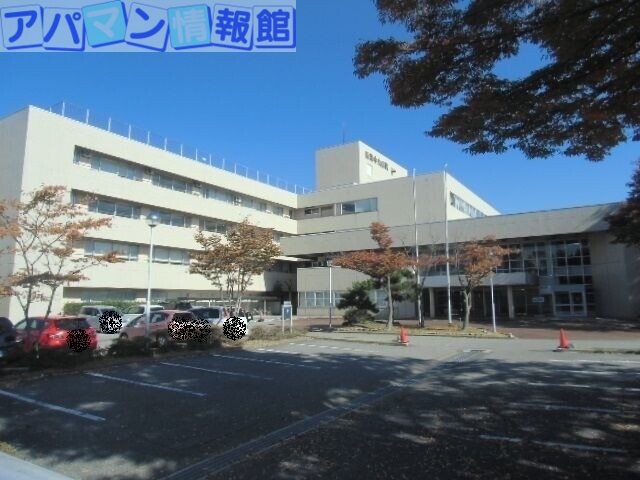 病院　医療法人仁愛会新潟中央病院（病院）まで1568m