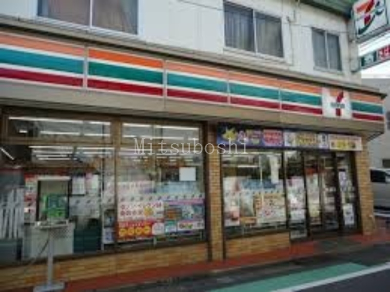 コンビニ　セブンイレブン渋谷代々木公園店（コンビニ）まで67m
