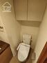 トイレ　トイレの収納もありがたいです
