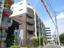 建物外観　周りに高い建物はありません