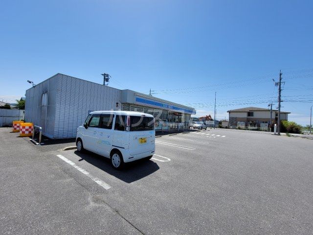 コンビニ　ローソン 岡崎坂左右店（コンビニ）まで1428m