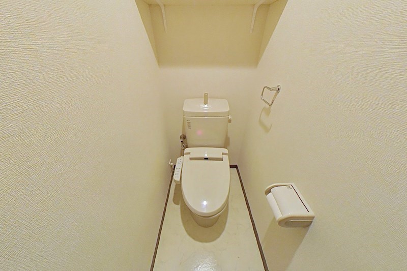 トイレ　※他部屋参照・現況優先