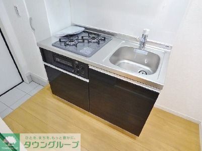 キッチン　※同施工会社イメージ