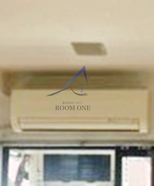 その他設備　エアコンです。