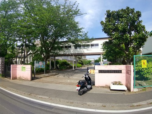 小学校　薬園台小学校（小学校）まで628m