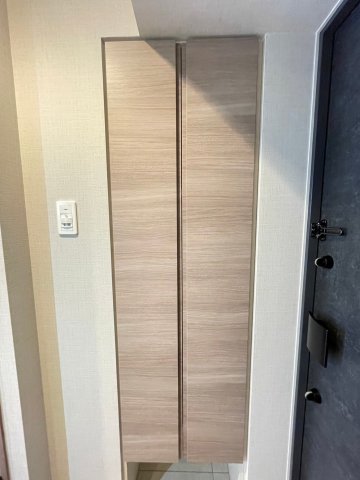 玄関　玄関です